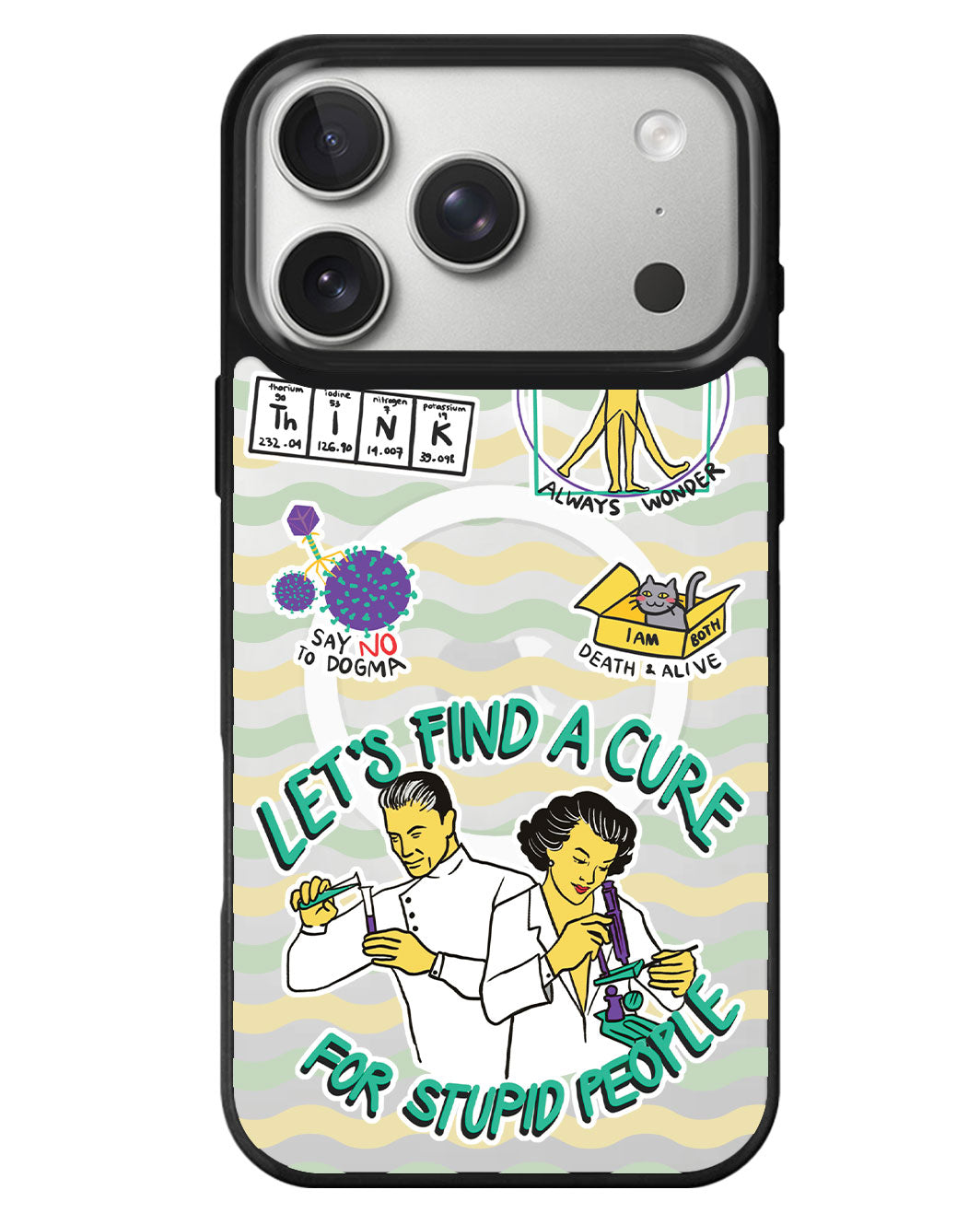 iPhone Rearguard MagSwap - Science 2.0
