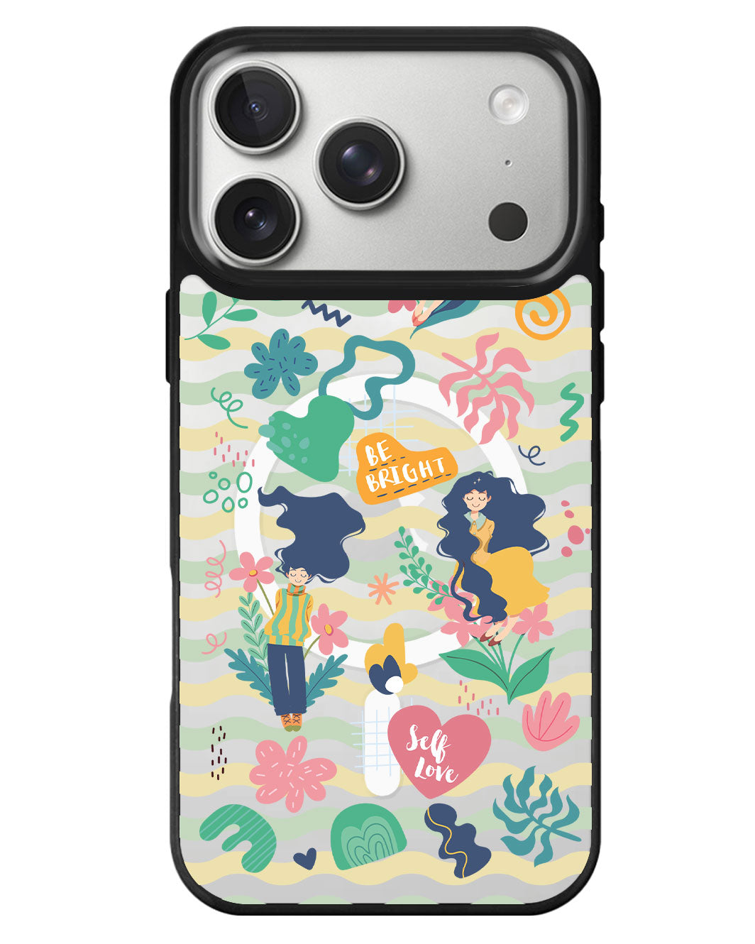 iPhone Rearguard MagSwap - Self Love Sticker Pack 2.0
