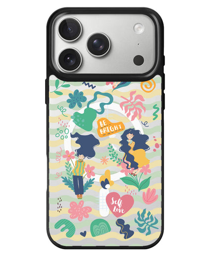 iPhone Rearguard MagSwap - Self Love Sticker Pack 2.0
