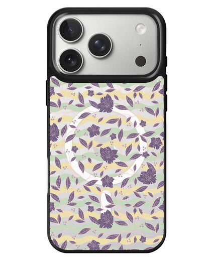 iPhone Rearguard MagSwap - Sketchy Flower 4.0