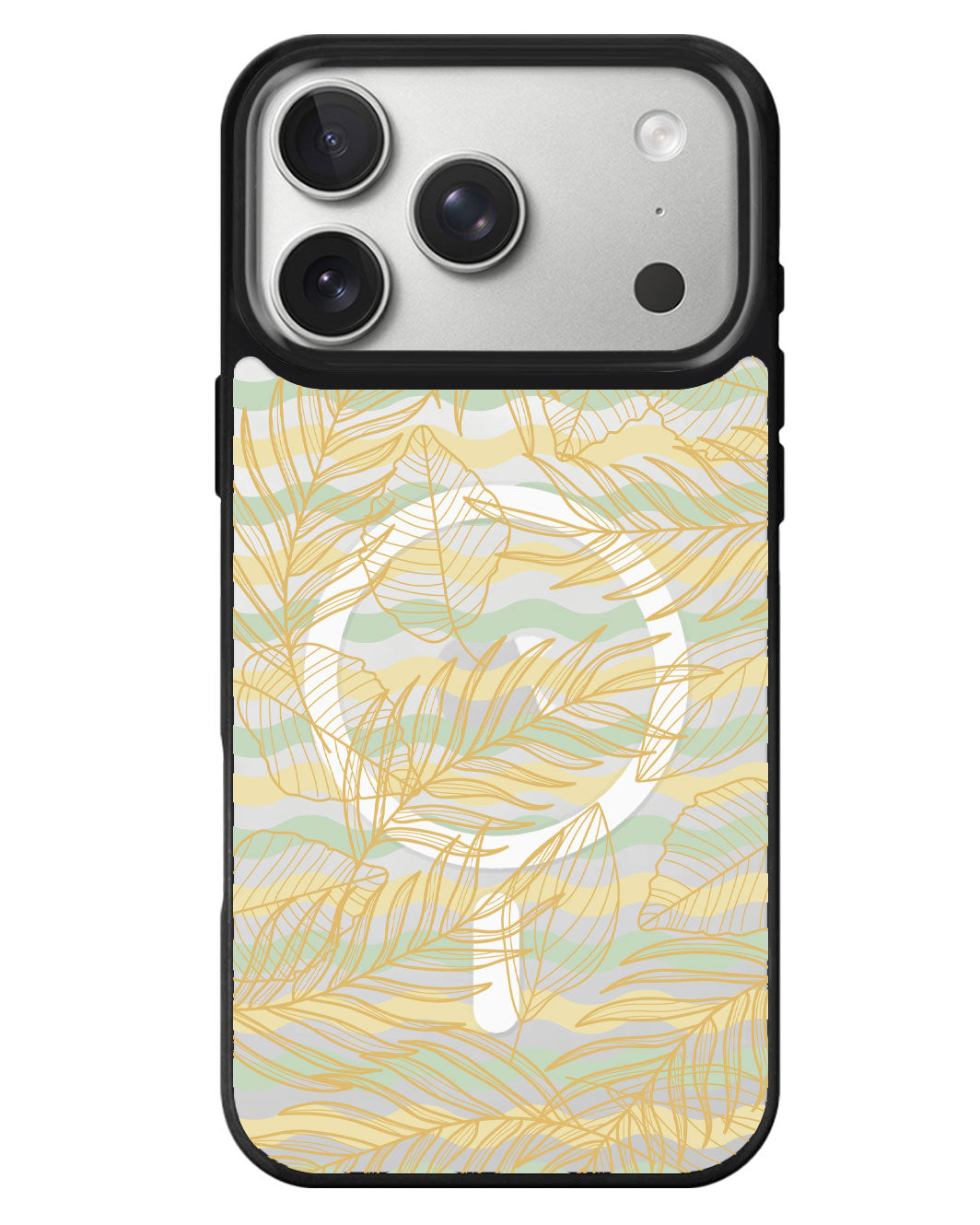 iPhone Rearguard MagSwap - Sketchy Tropical 1.0