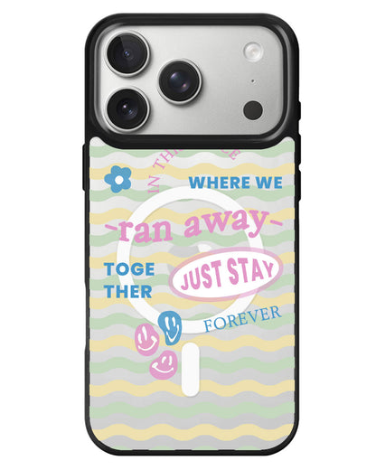 iPhone Rearguard MagSwap - TXT Song Lyric
