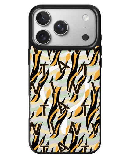 iPhone Rearguard MagSwap - Tiger Monogram 1.0