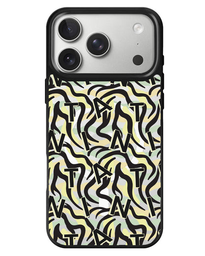 iPhone Rearguard MagSwap - Tiger Monogram 3.0