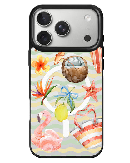 iPhone Rearguard MagSwap - Aloha 1.0
