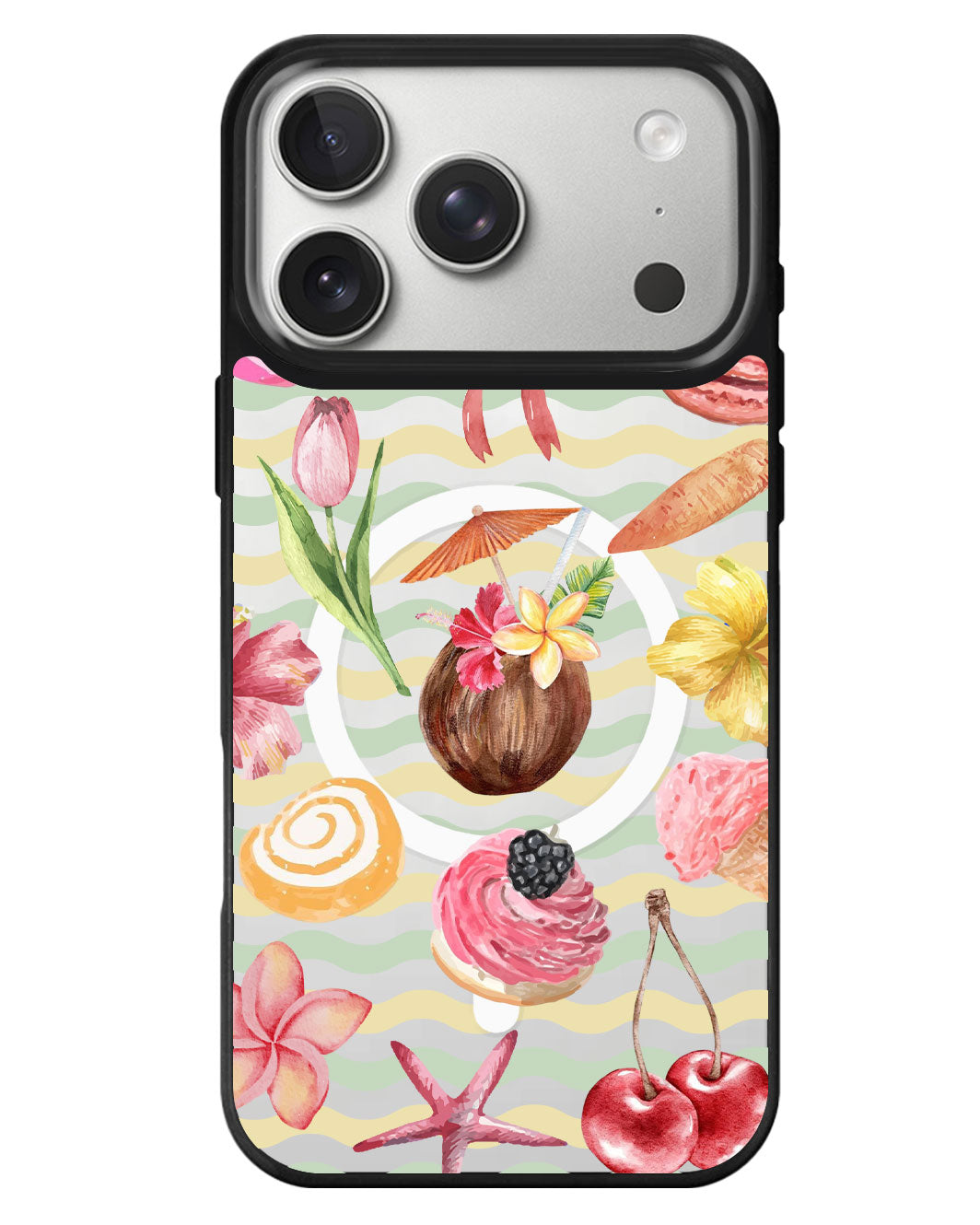 iPhone Rearguard MagSwap - Aloha 2.0