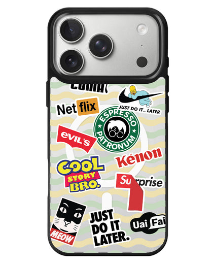 iPhone Rearguard MagSwap - Brand Parody 1.0