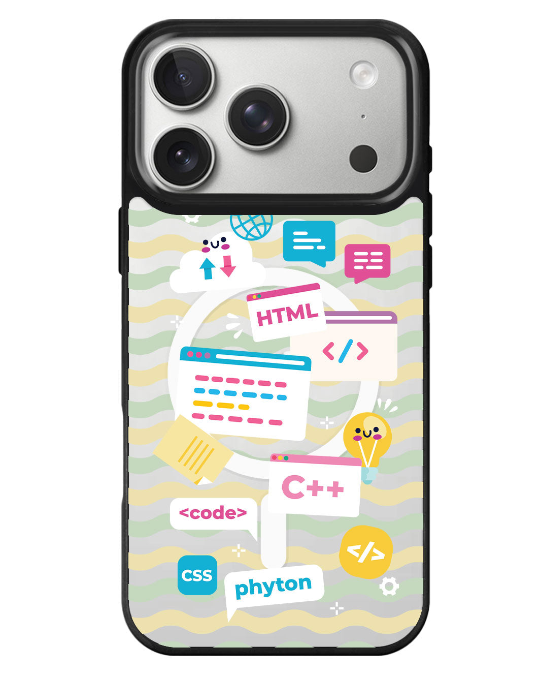 iPhone Rearguard MagSwap - Developer