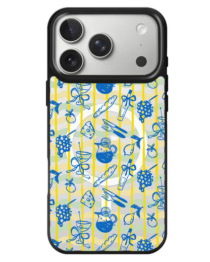 iPhone Rearguard MagSwap - Italian Summer