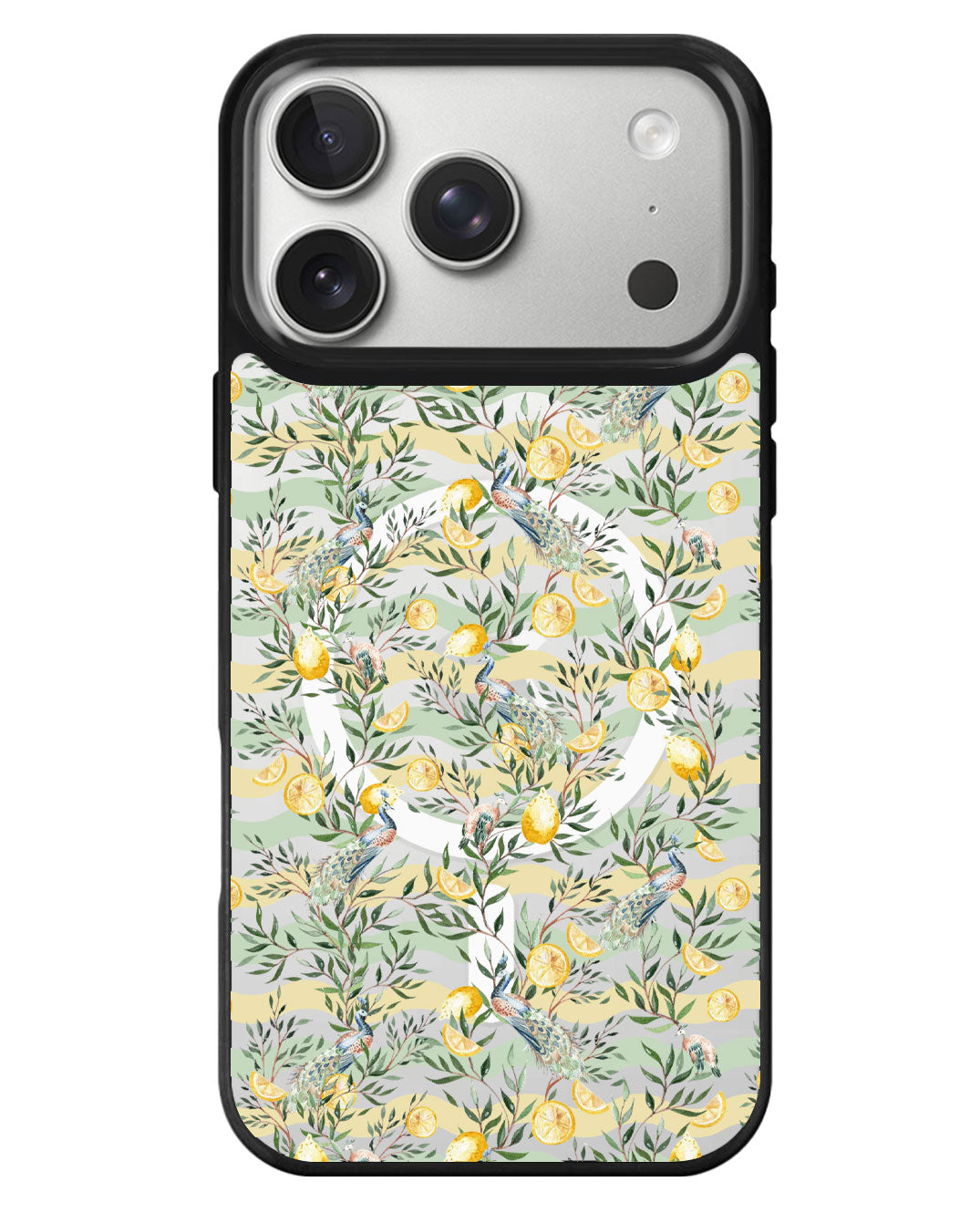 iPhone Rearguard MagSwap - Limone