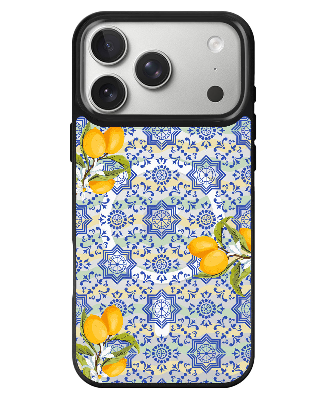iPhone Rearguard MagSwap - Majolica Sicily