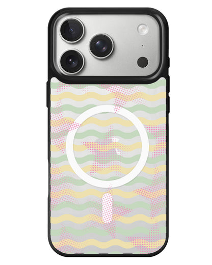 iPhone Rearguard MagSwap - Pink Star
