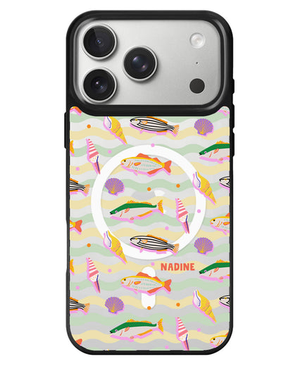 iPhone Rearguard MagSwap - Sardines 3.0