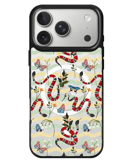 iPhone Rearguard MagSwap - Serpente