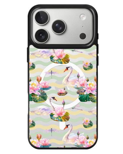 iPhone Rearguard MagSwap - Swan