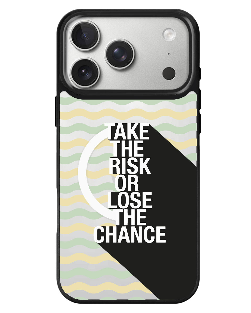 iPhone Rearguard MagSwap - Take The Risk