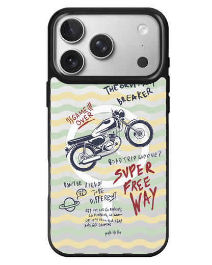 iPhone Rearguard MagSwap - The Ordinary Breaker