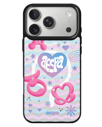 iPhone Rearguard MagSwap - Aespa Week