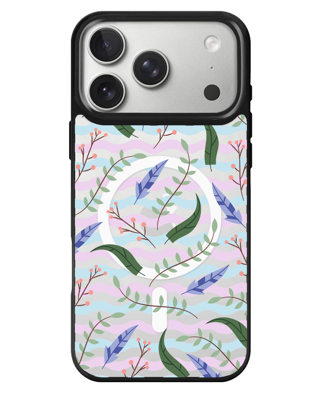 iPhone Rearguard MagSwap - Bohemian