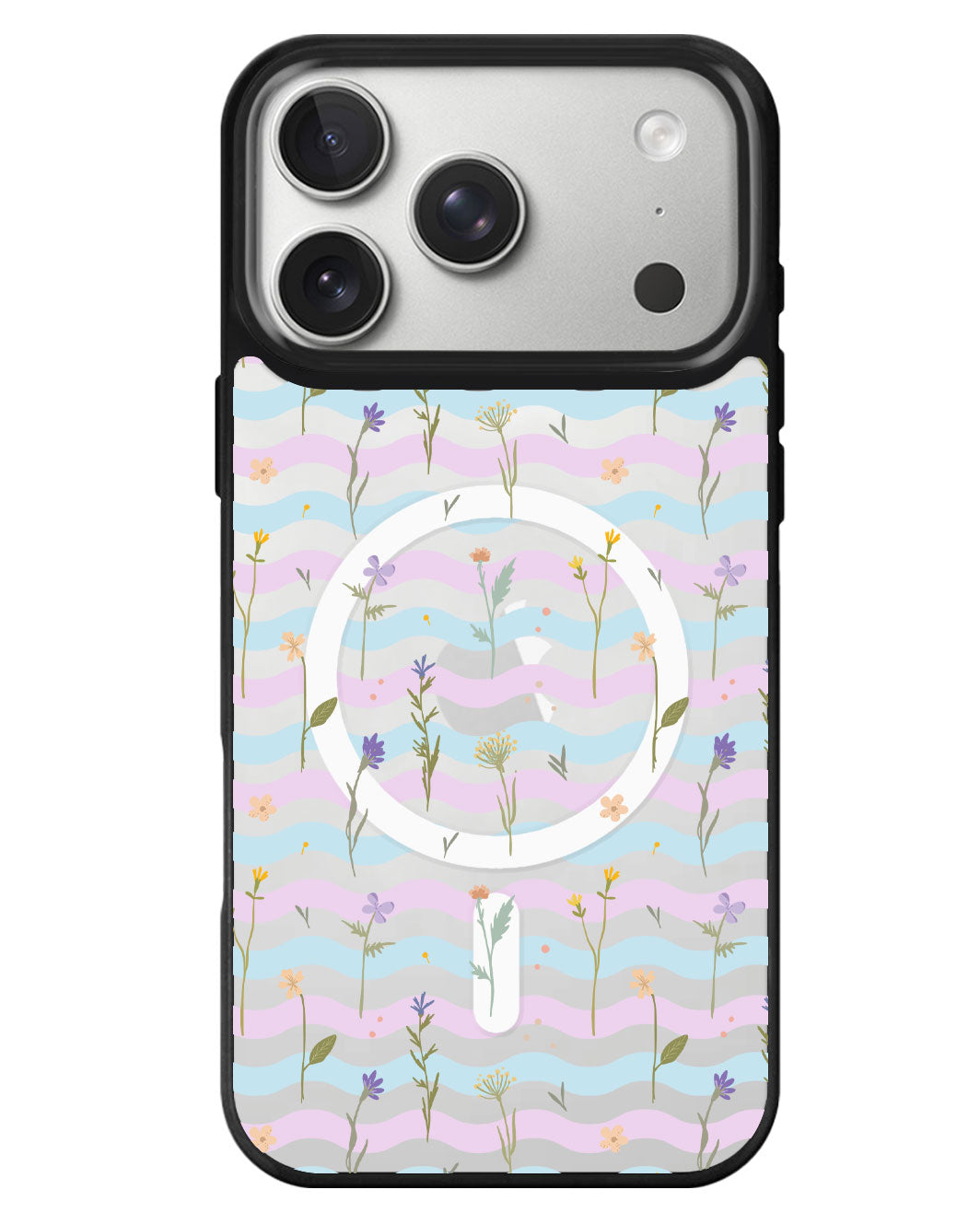 iPhone Rearguard MagSwap - Botanical Garden 2.0