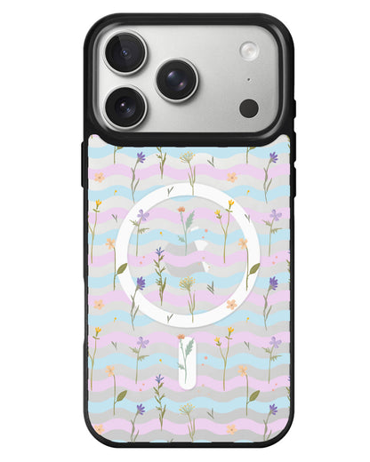 iPhone Rearguard MagSwap - Botanical Garden 2.0