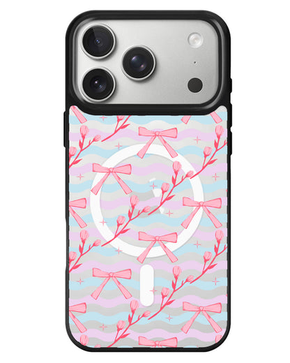 iPhone Rearguard MagSwap - Coquette Floral