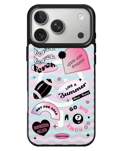 iPhone Rearguard MagSwap - Enhypen Sticker Pack