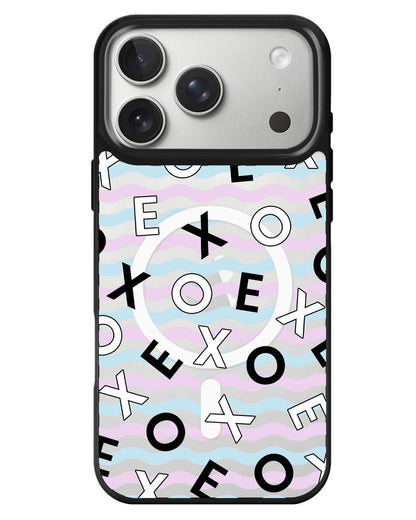 iPhone Rearguard MagSwap - EXO Monogram