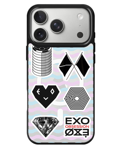 iPhone Rearguard MagSwap - EXO Sticker Pack