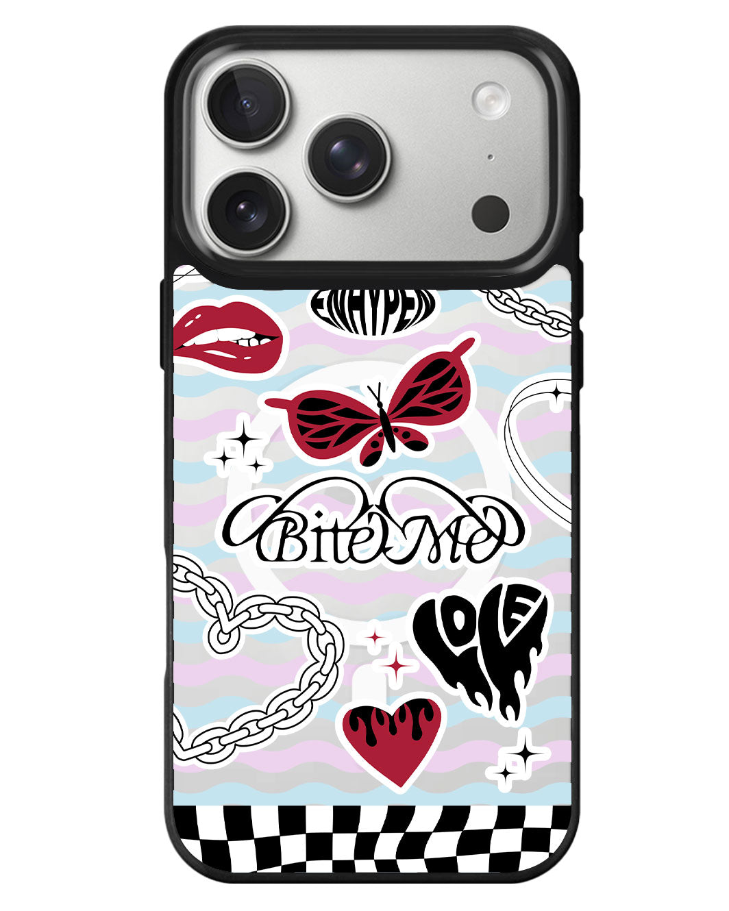 iPhone Rearguard MagSwap - Enhypen Bite Me