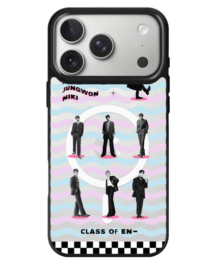 iPhone Rearguard MagSwap - Enhyphen Class Of Enhypen