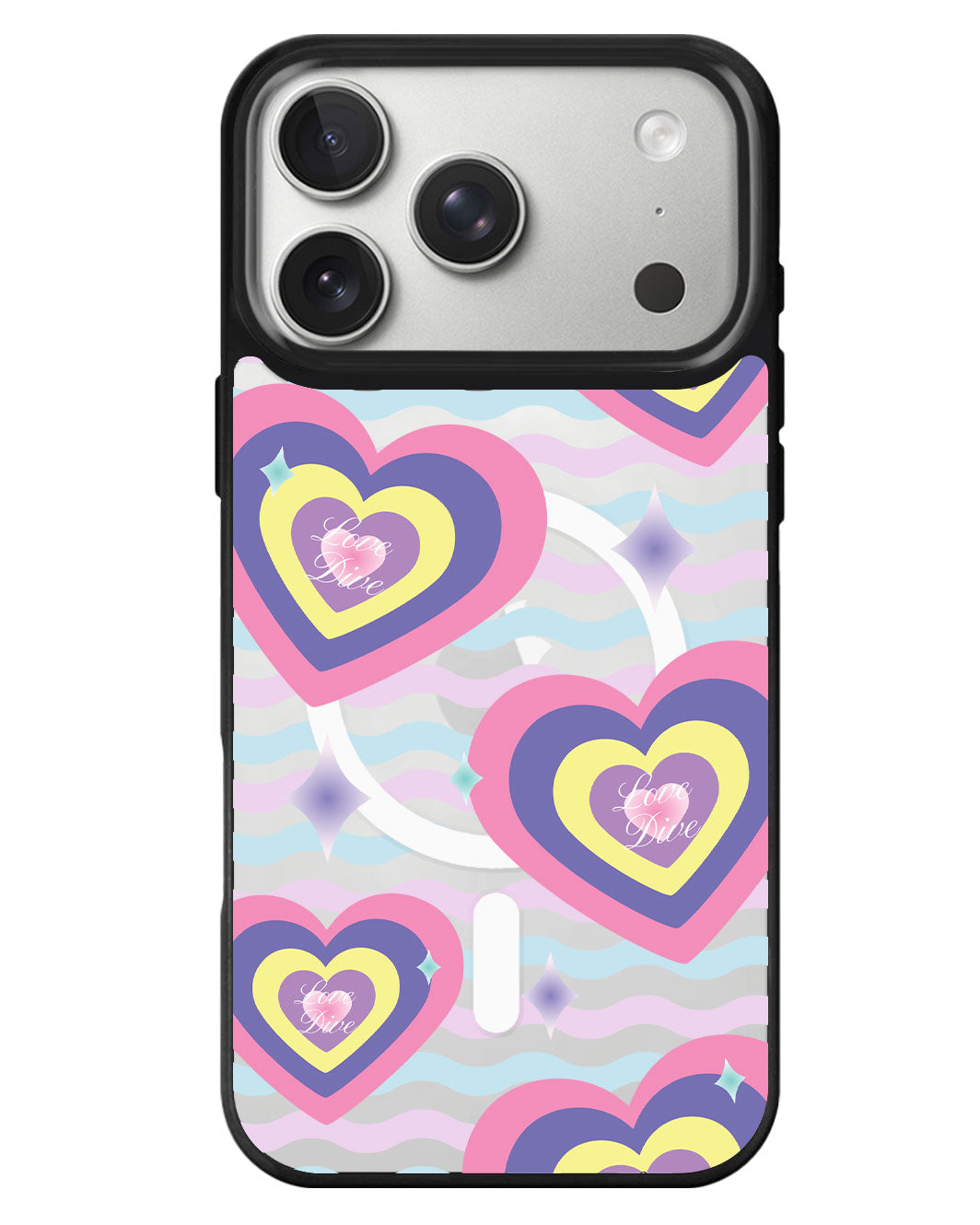 iPhone Rearguard MagSwap - IVE Love Dive