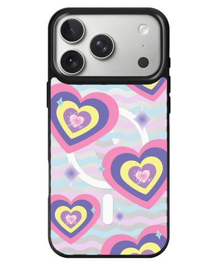 iPhone Rearguard MagSwap - IVE Love Dive
