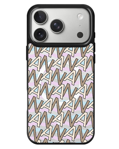 iPhone Rearguard MagSwap - Initial Monogram 4.0