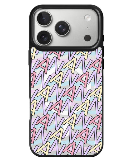iPhone Rearguard MagSwap - Initial Monogram 5.0