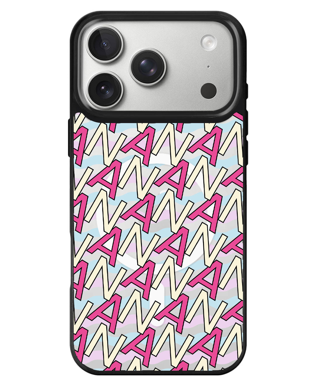 iPhone Rearguard MagSwap - Initial Monogram 6.0