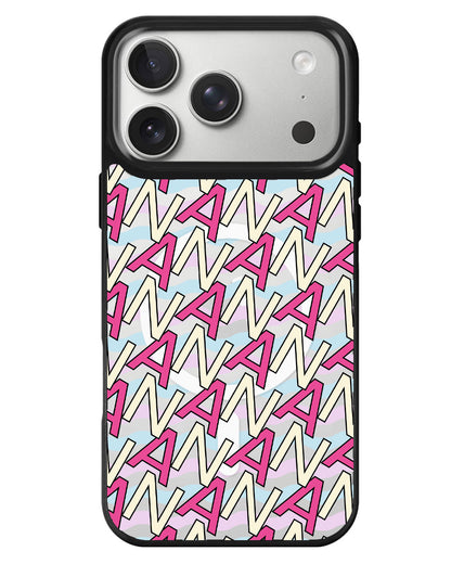 iPhone Rearguard MagSwap - Initial Monogram 6.0