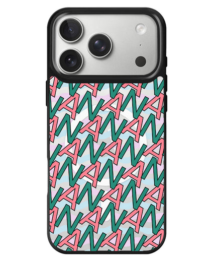 iPhone Rearguard MagSwap - Initial Monogram 7.0