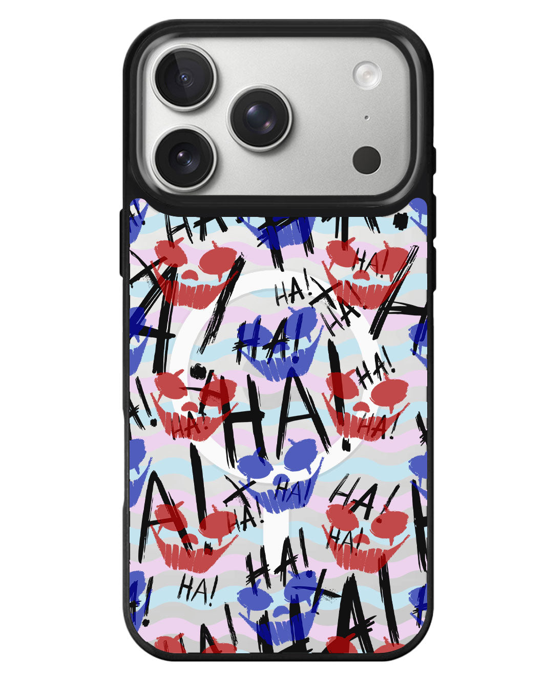 iPhone Rearguard MagSwap - Joker 3.0