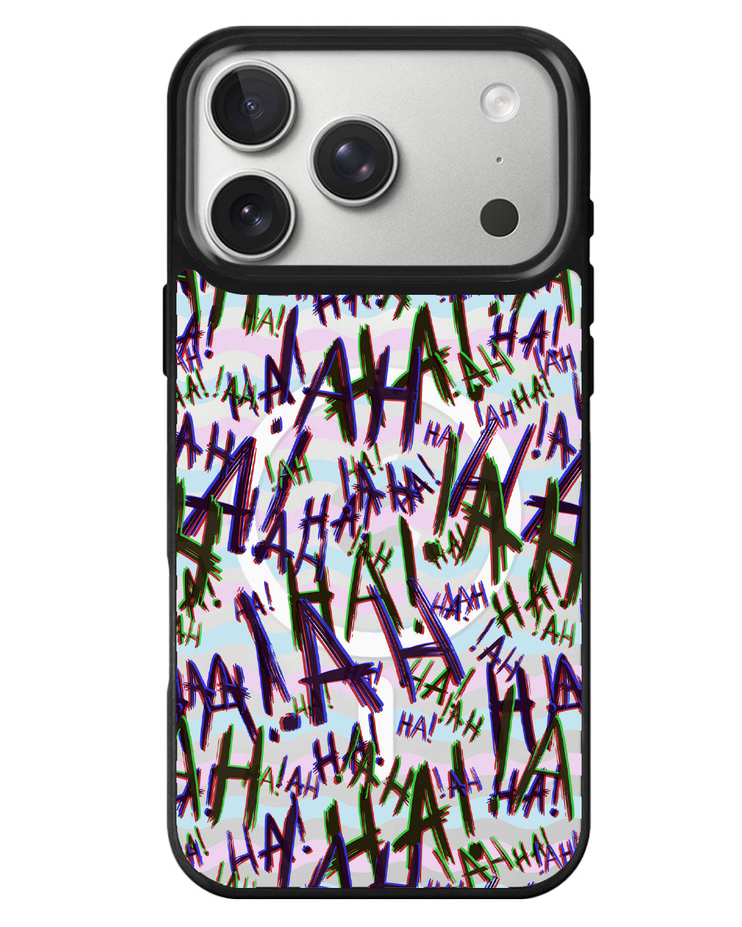 iPhone Rearguard MagSwap - Joker 5.0