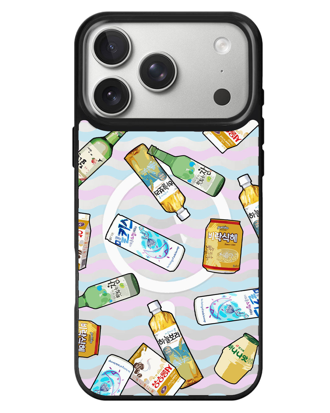 iPhone Rearguard MagSwap - K-Drinks