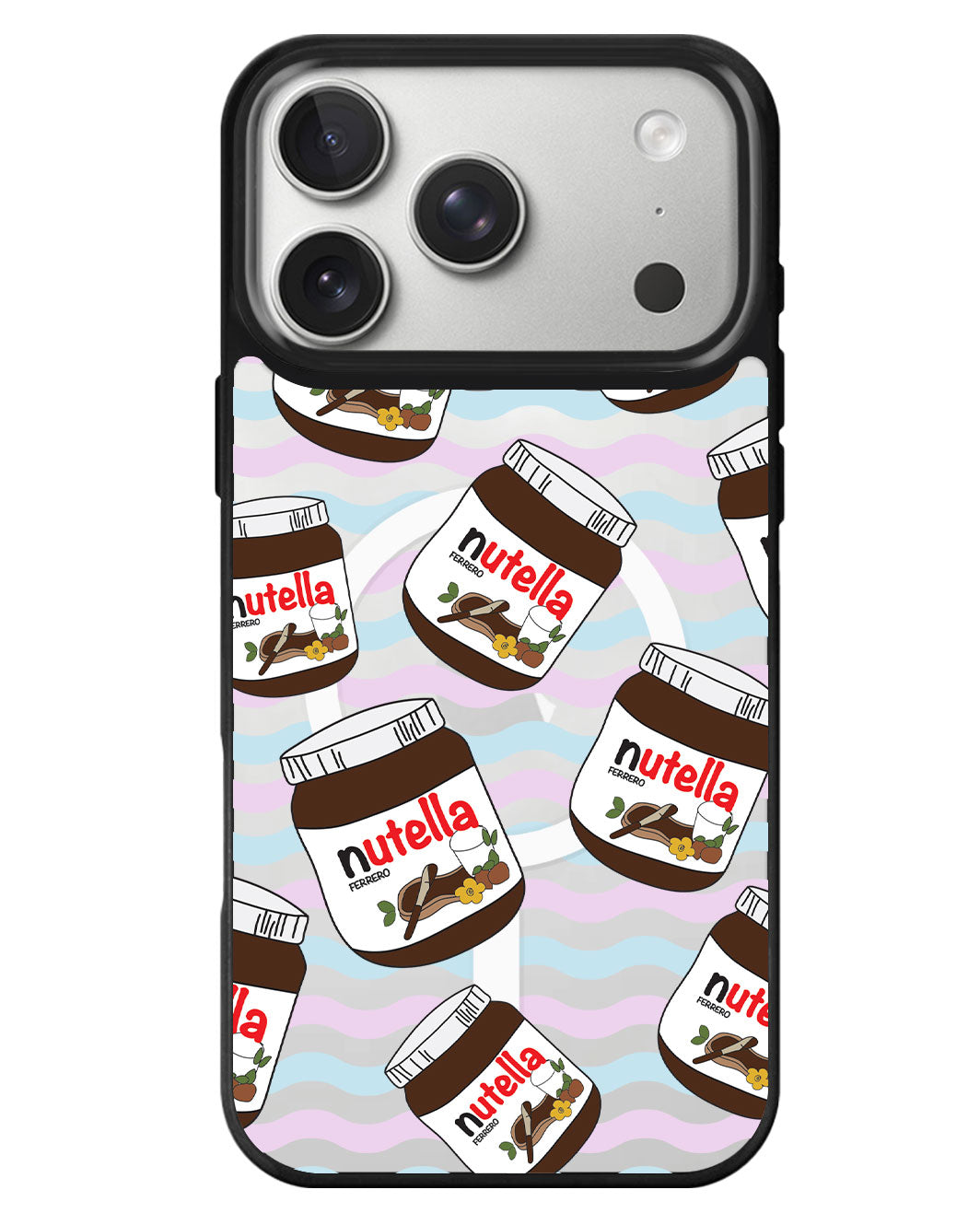 iPhone Rearguard MagSwap - Nutella