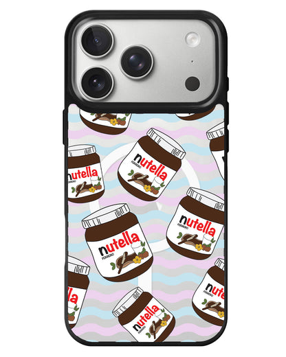 iPhone Rearguard MagSwap - Nutella