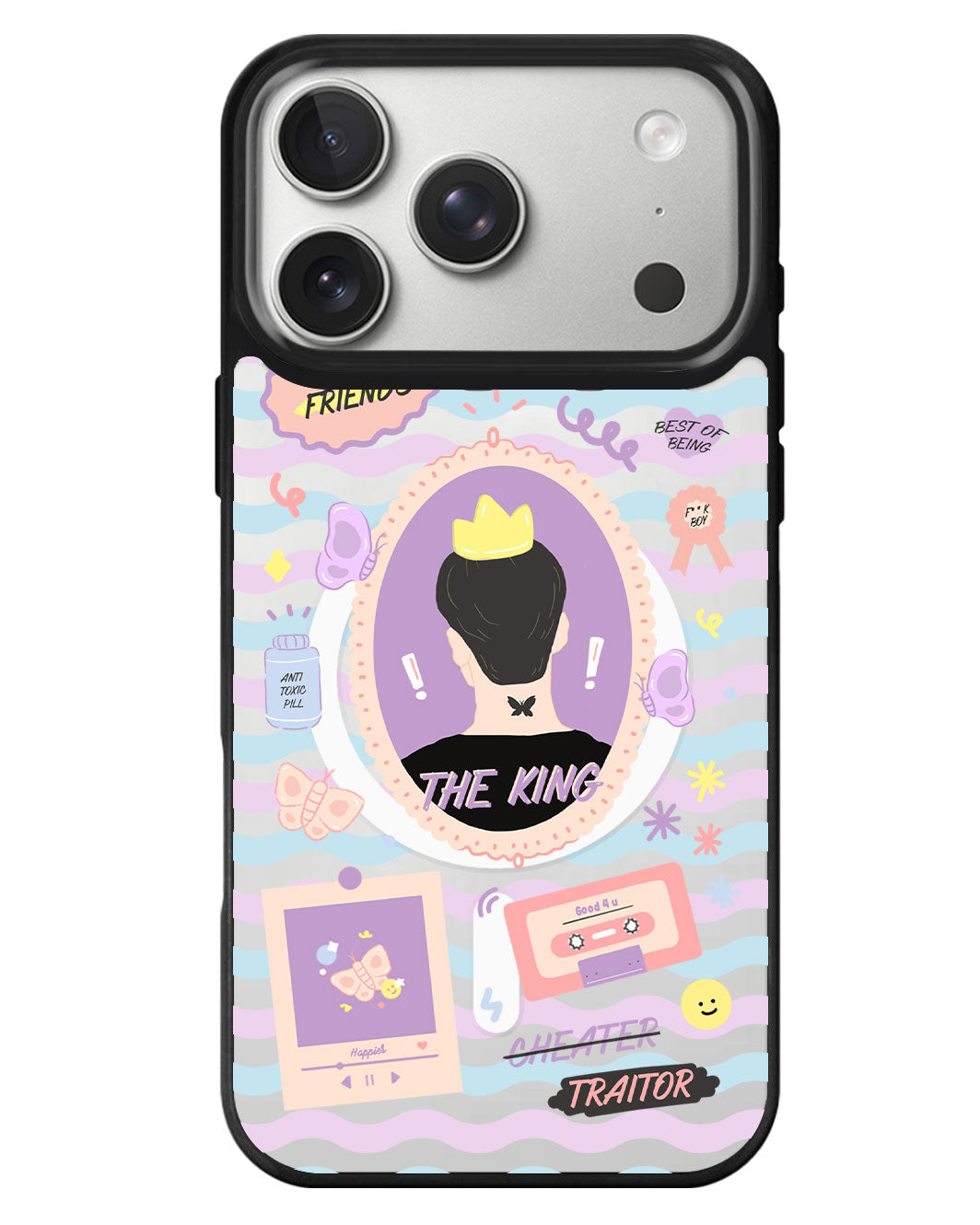 iPhone Rearguard MagSwap - Nabi