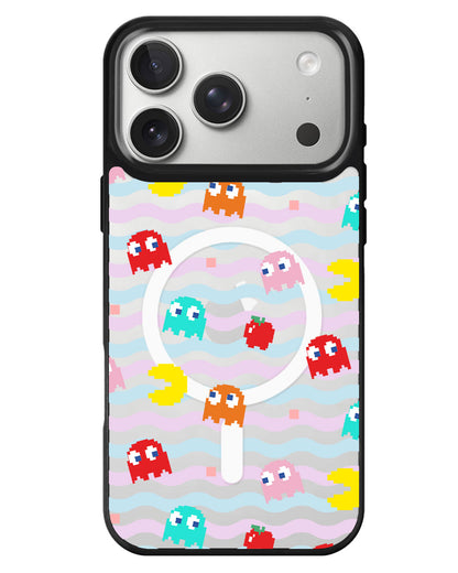 iPhone Rearguard MagSwap - Pacman 1.0