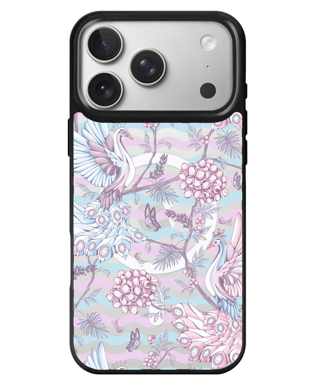 iPhone Rearguard MagSwap - Peacock 2.0