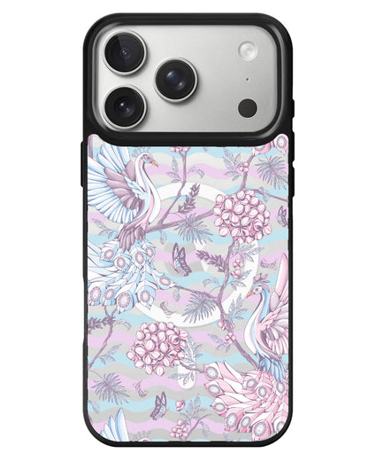 iPhone Rearguard MagSwap - Peacock 2.0