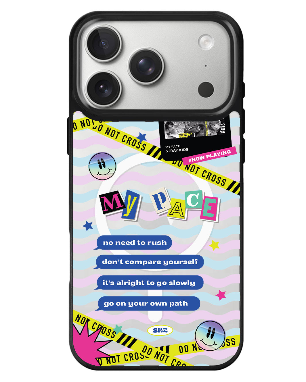 iPhone Rearguard MagSwap - SKZ My Pace