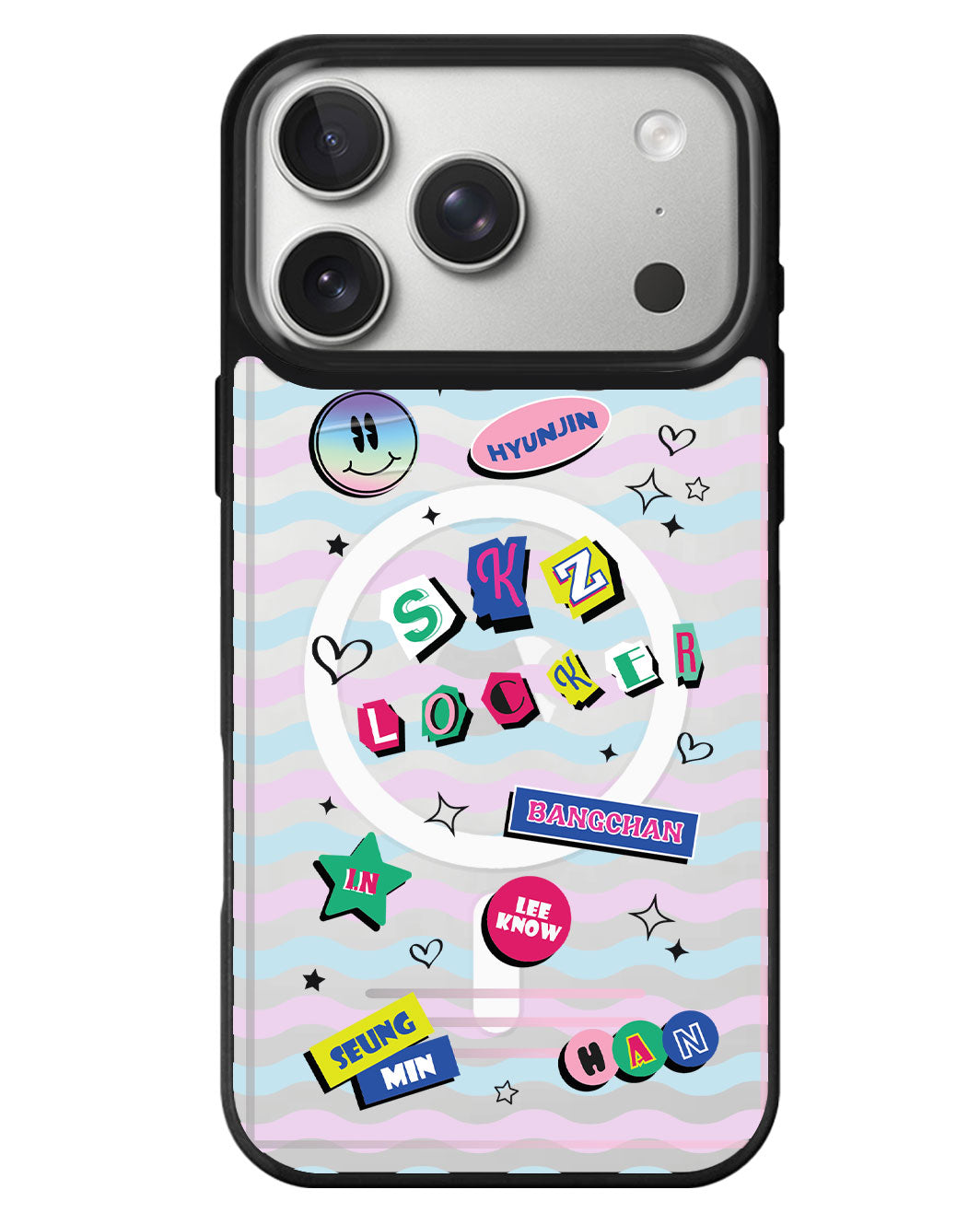 iPhone Rearguard MagSwap - SKZ Locker