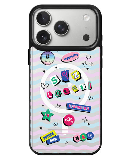 iPhone Rearguard MagSwap - SKZ Locker